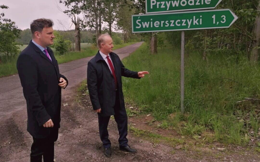 Droga do Przywodzia – Finał wiosną
