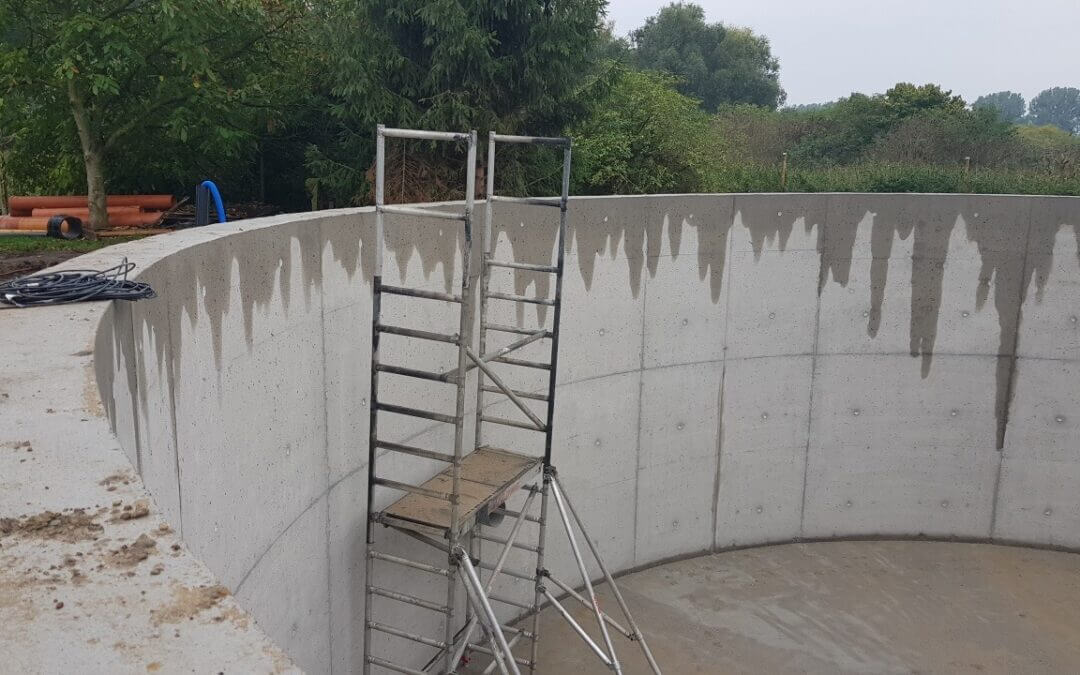 Oczyszczalnia zgodnie z planem