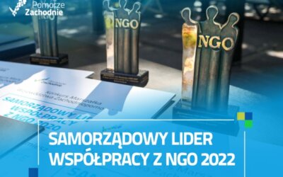 Konsultacje zgłoszeń w ramach Konkursu Marszałka „Samorządowy Lider Współpracy z NGO 2022”