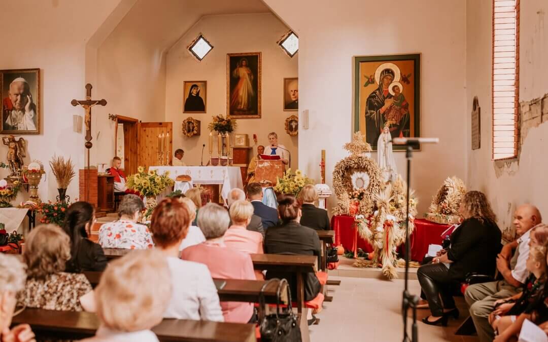 DOŻYNKI GMINNE W BATOWIE 2022