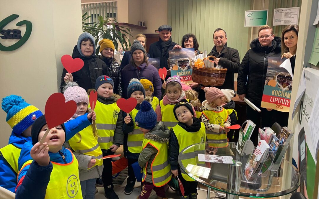 Akcja „Kocham Lipiany”