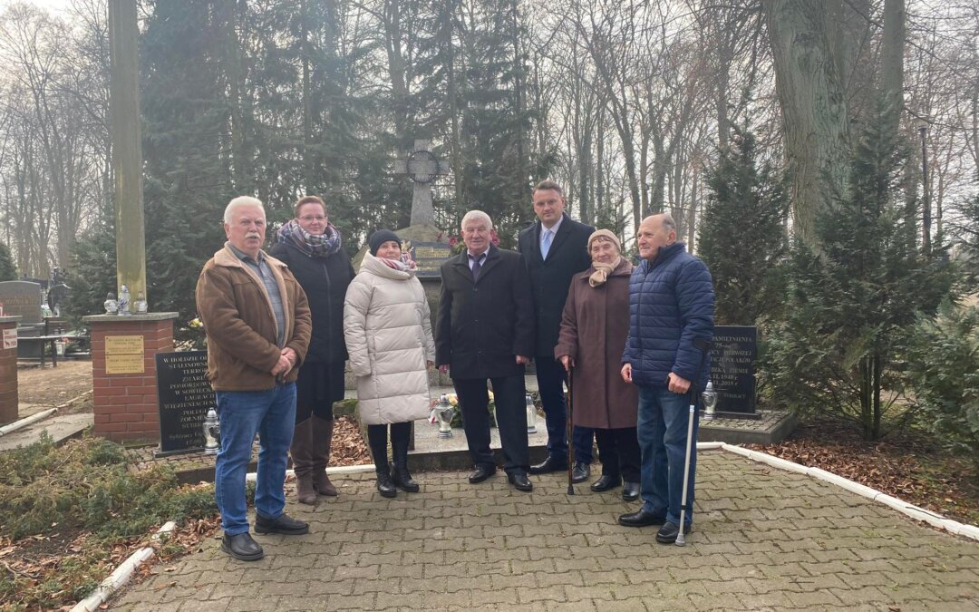 Upamiętnienie pierwszej masowej deportacji Polaków na Sybir