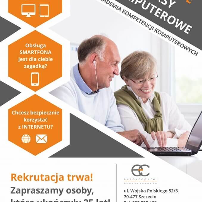 Bezpłatne kursy komputerowe