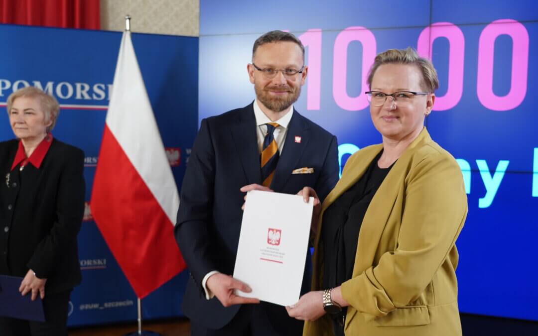 Dofinansowanie Programu „Posiłek w szkole i w domu”