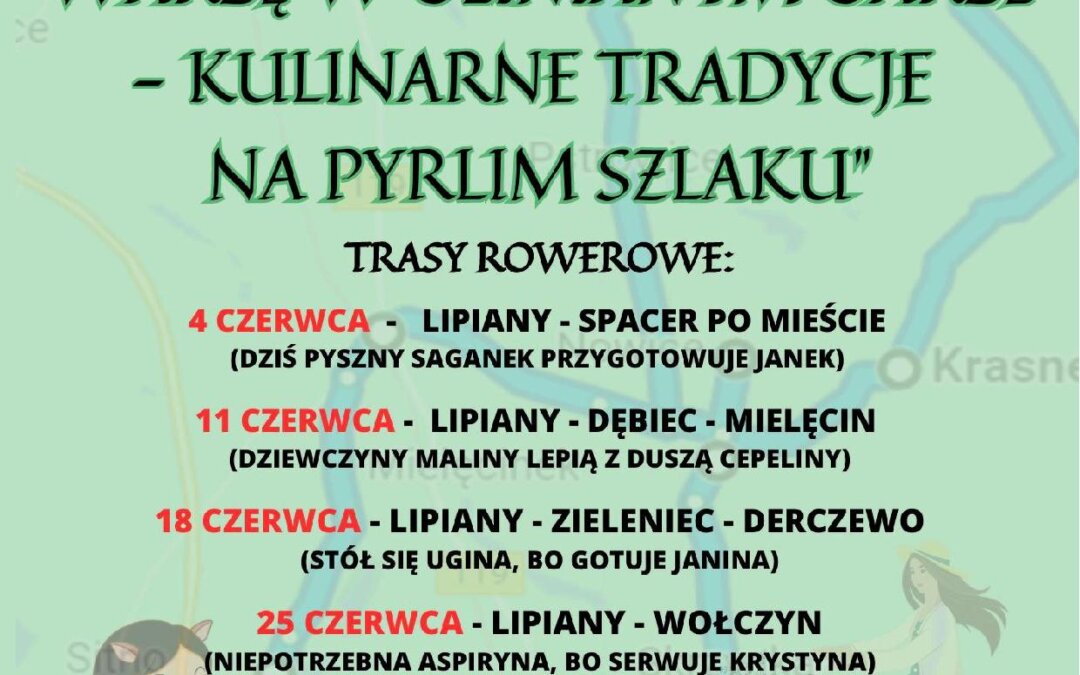 WARZĘ W GLINIANYM GARZE – KULINARNE TRADYCJE NA PYRLIM SZLAKU