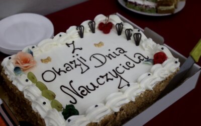 Dzień Edukacji Narodowej w Zespole Szkół w Lipianach