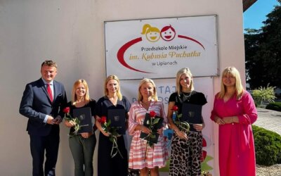 Dzień Edukacji Narodowej w Przedszkolu Miejskim w Lipianach