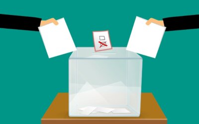 Informacja o siedzibach Obwodowych Komisji Wyborczych w Lipianach, granicach i numerach okręgów wyborczych