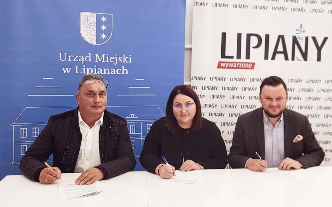 OCZYSZCZALNIA BATOWO I HYDROFORNIA KRASNE: UMOWA PODPISANA