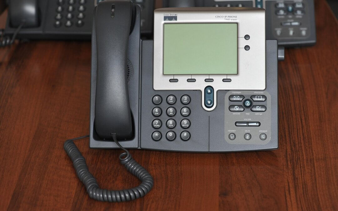 UWAGA – AWARIA TELEFONÓW STACJONARNYCH