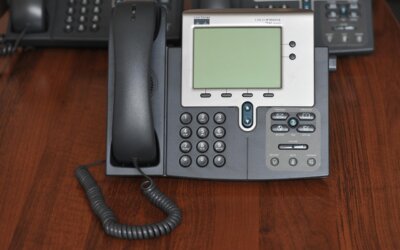UWAGA – AWARIA TELEFONÓW STACJONARNYCH