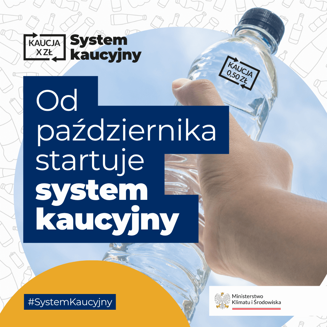 System Kaucyjny – Post kwadrat – start 1