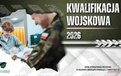 Kwalifikacja wojskowa 2026