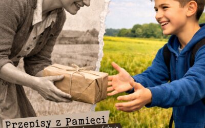 Przepisy z Pamięci – świąteczne spotkanie, które łączy pokolenia