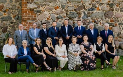 Porządek obrad XXV sesji Rady Miejskiej w Lipianach