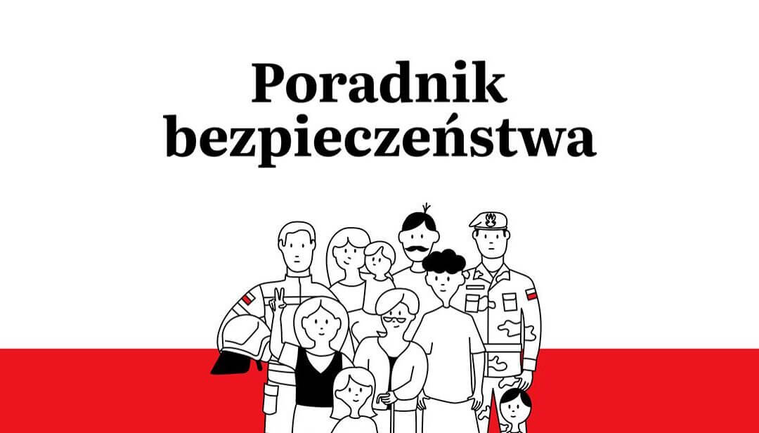 „Poradnik bezpieczeństwa” dostępny w Polskim Języku Migowym