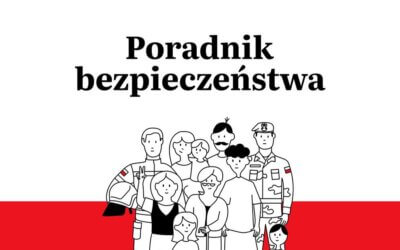 „Poradnik bezpieczeństwa” dostępny w Polskim Języku Migowym