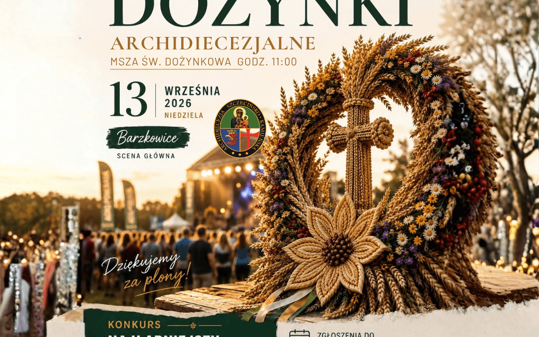 Zaproszenie do udziału w XXXVIII Barzkowickich Targach Rolnych AGRO POMERANIA 2026